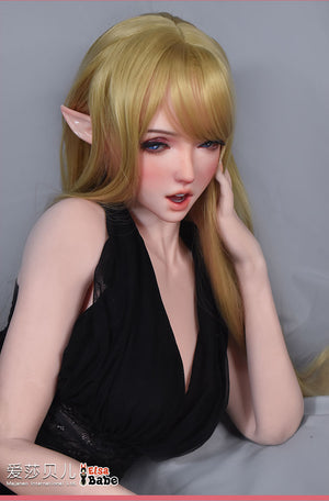 Hoshino Suzumi Sex doll (Elsa Babe 150cm XH006 silicone)