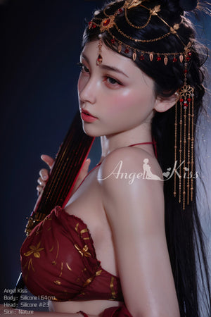 Xia sexpuppe (AK-Doll 164cm H-cup #S23 Silikon)