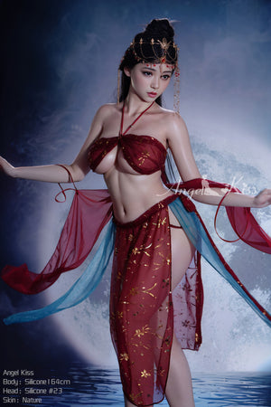 Xia sexpuppe (AK-Doll 164cm H-cup #S23 Silikon)