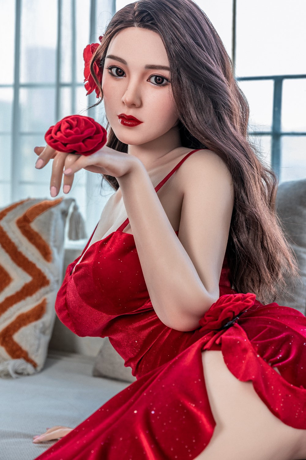 Xue Sex Doll (Starpery 171cm D-Kupa TPE+Silicone)