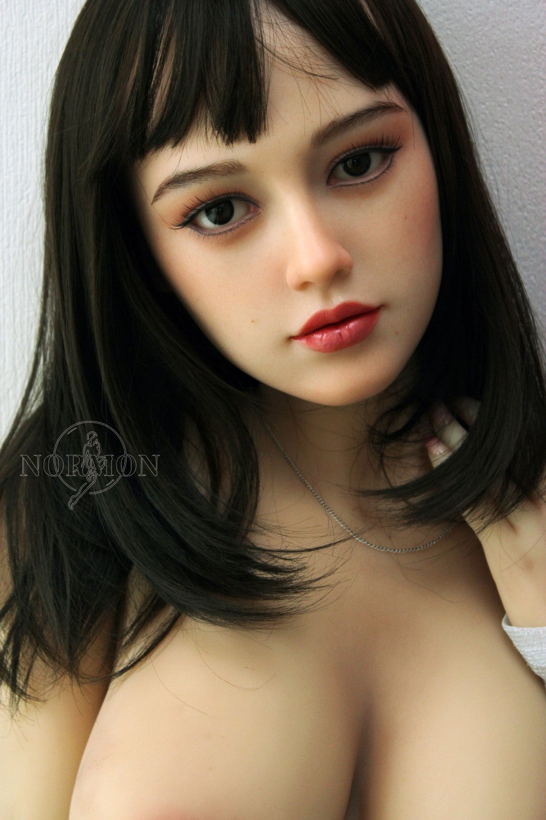 Yan Sex Doll (Normon Doll 163cm F-Kupa NM020 TPE+Silicone)