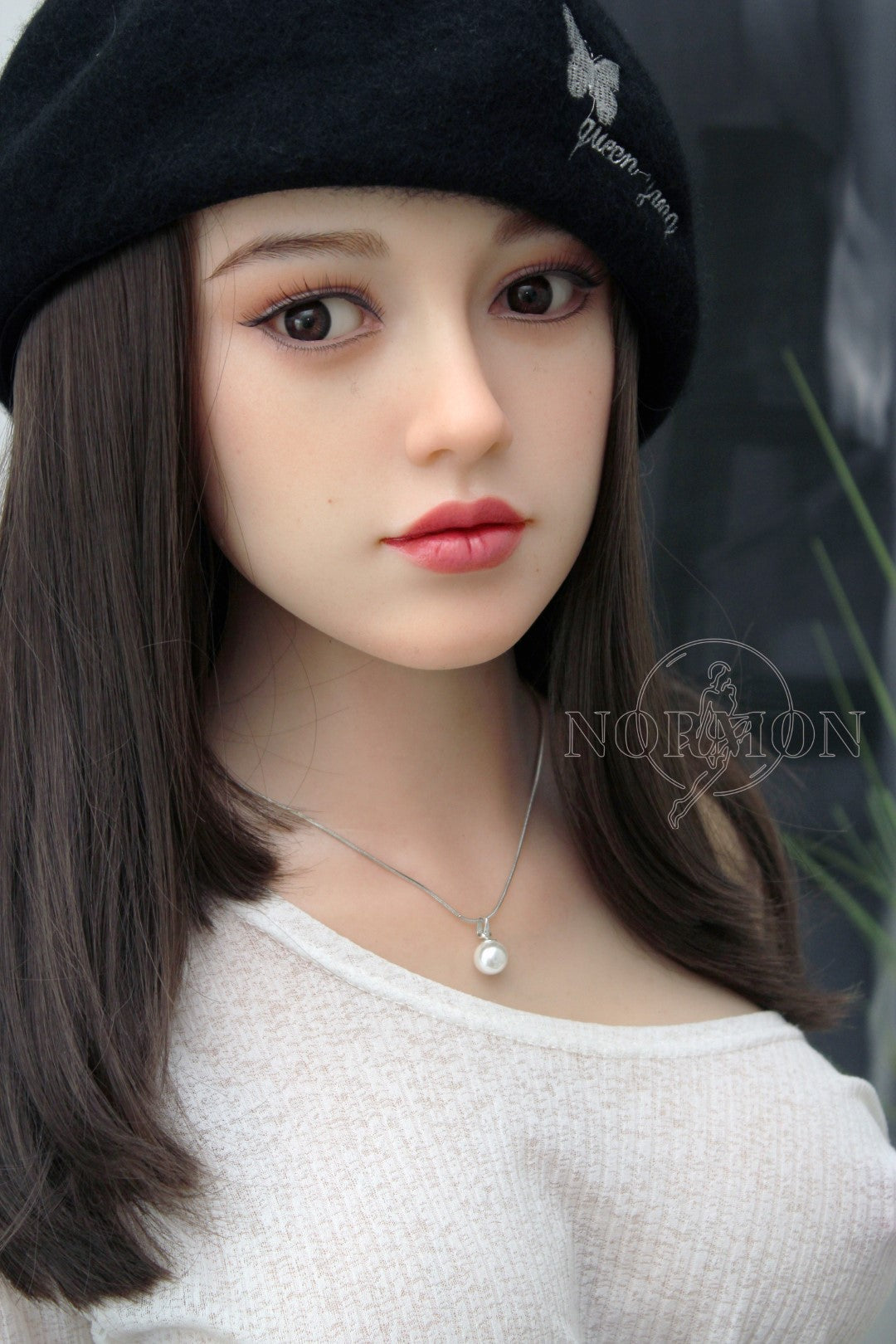 Yan Sex Doll (Normon Doll 163cm F-Kupa NM020 TPE+Silicone)