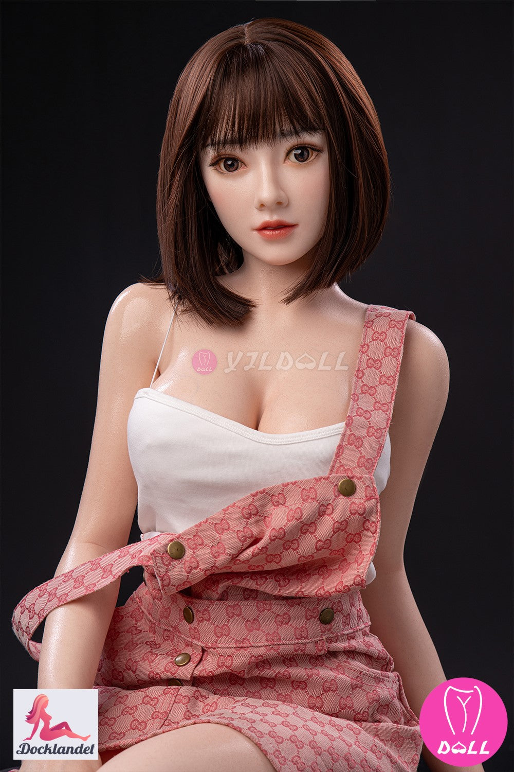 Er Jing sexpuppe (YJL Doll 160cm D-cup #803 Silikon)
