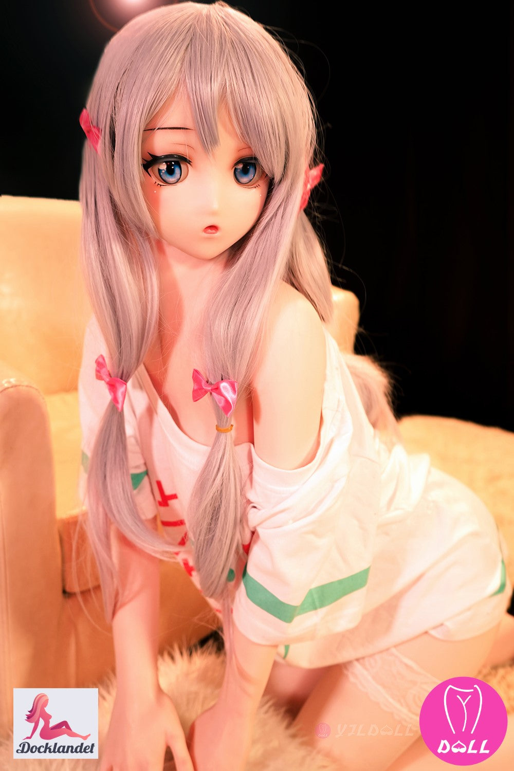 Tamaki sexpuppe (YJL Doll 156 cm f-cup #008 Silikon)
