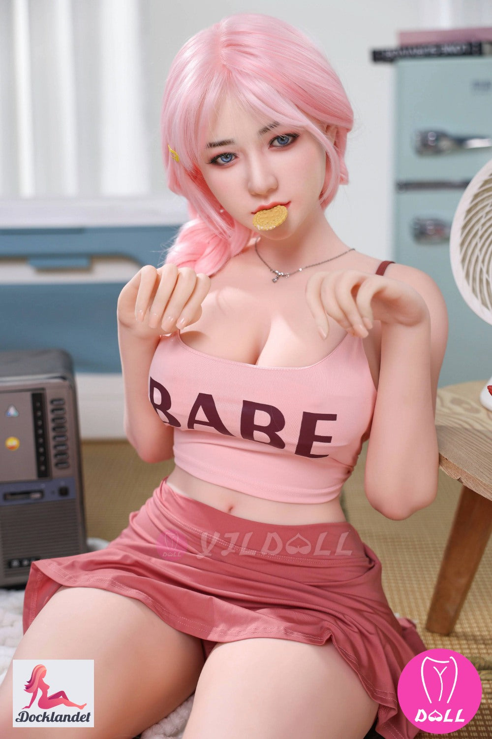 Ding Li-sekspop (YJL Doll 163 cm F-cup #844 TPE+siliconen) EXPRESS