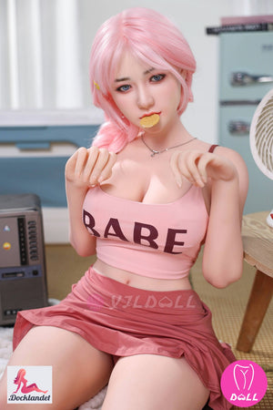 Ding li sexpuppe (YJL Doll 163 cm f-cup #844 TPE+Silikon) EXPRESS