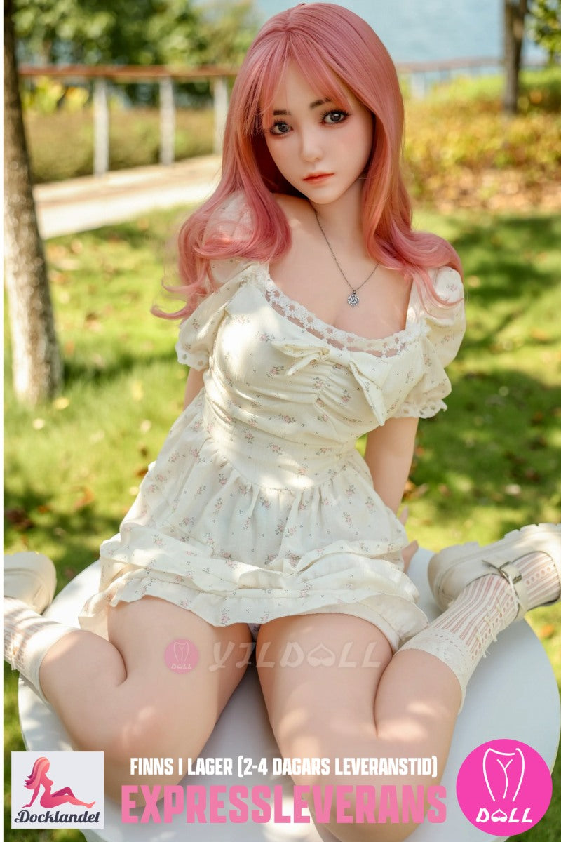 Yu Ting-sekspop (YJL Doll 155cm C-Cup #879 TPE+Siliconen) EXPRESS