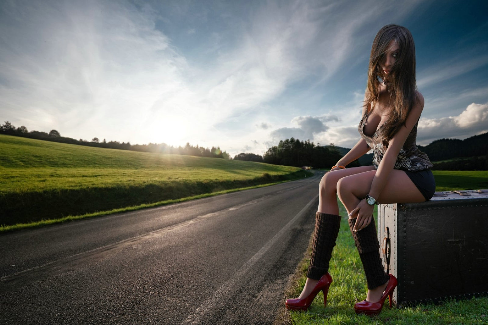 Dafna-sekspop (YL-pop 170 cm E-Cup TPE)