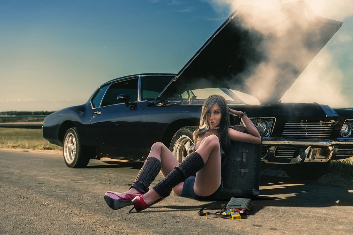 Dafna-sekspop (YL-pop 170 cm E-Cup TPE)