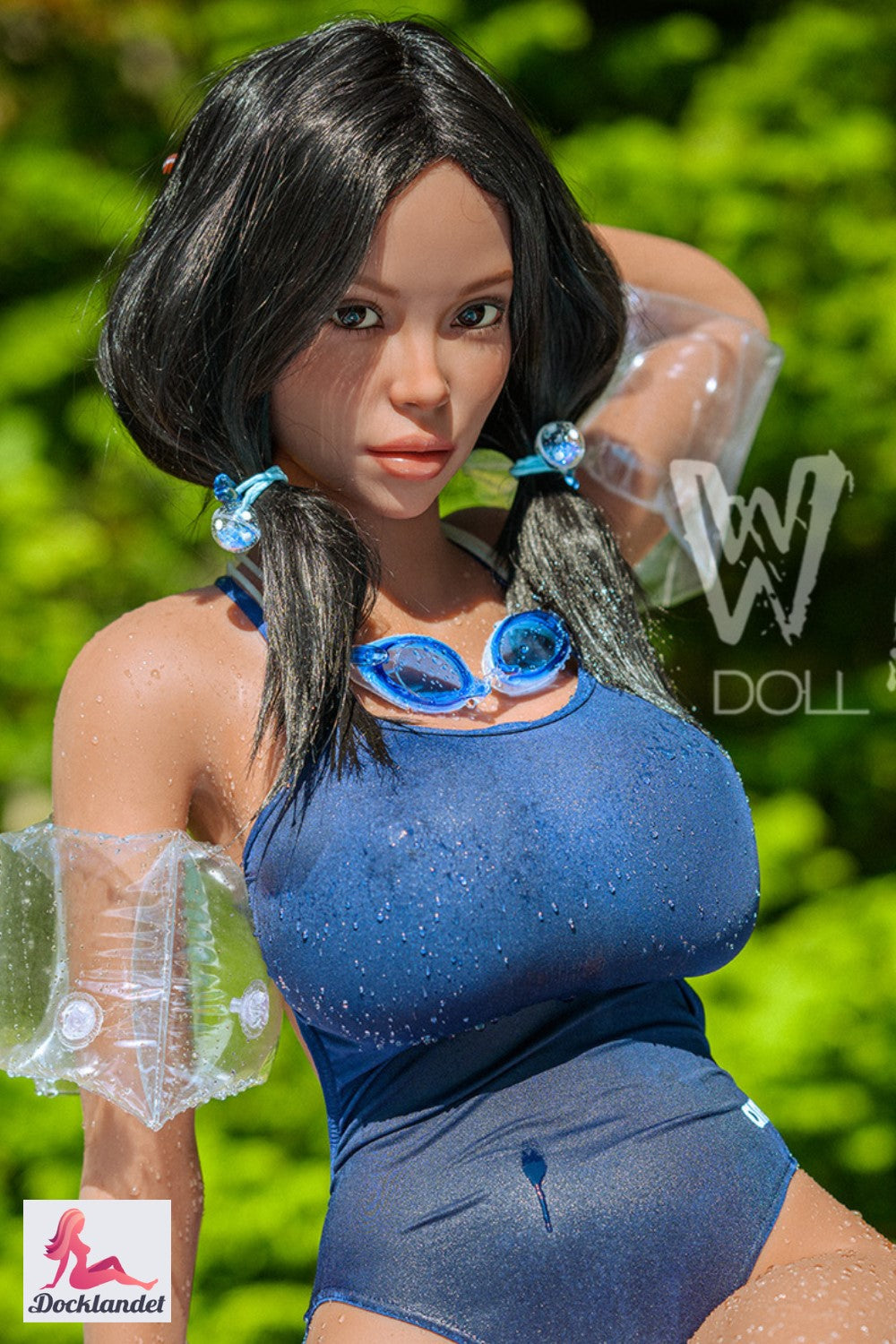 Yolanda Sex doll (WM-Doll 162cm f-cup #421 TPE)
