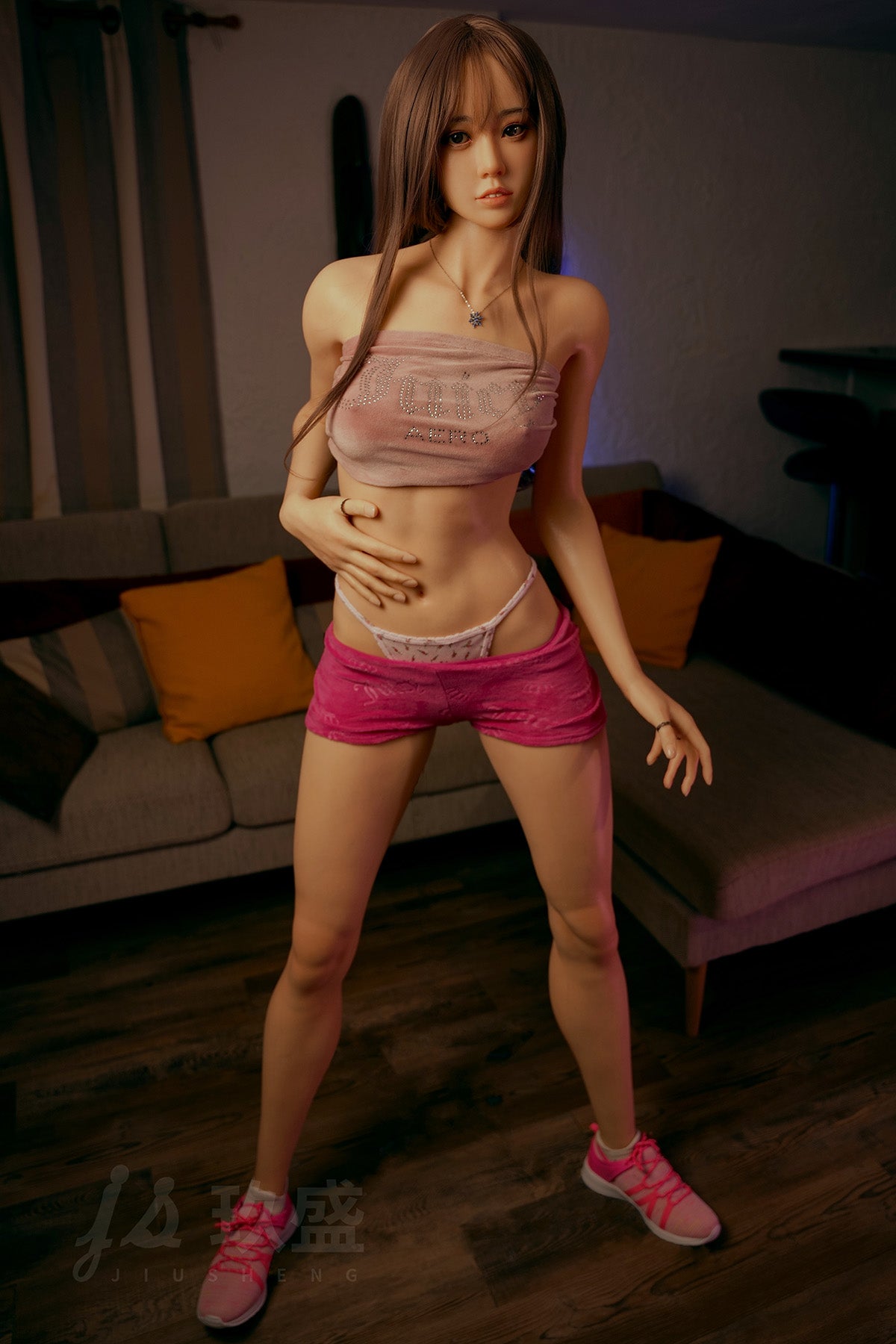 Yukiko-sekspop (Jiusheng 168cm C-Cup #45 siliconen)