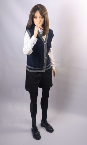 Yuna sexpuppe (My Loli Waifu 148 cm B-cup #7 Silikon)