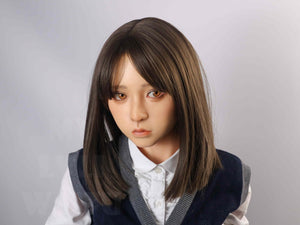 Yuna sexpuppe (My Loli Waifu 148 cm B-cup #7 Silikon)