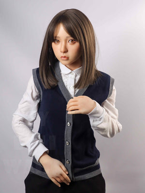 Yuna sexpuppe (My Loli Waifu 148 cm B-cup #7 Silikon)