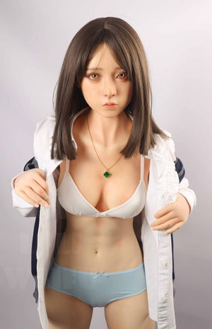 Yuna sexpuppe (My Loli Waifu 148 cm B-cup #7 Silikon)