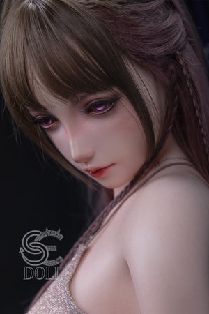 Yuuki.i poupée sexuelle (SEDoll 155cm d-kupa # 076SC Silicone Pro)
