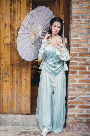 Yuyan sexpuppe (Starpery 163 cm G-cup TPE+Silikon)