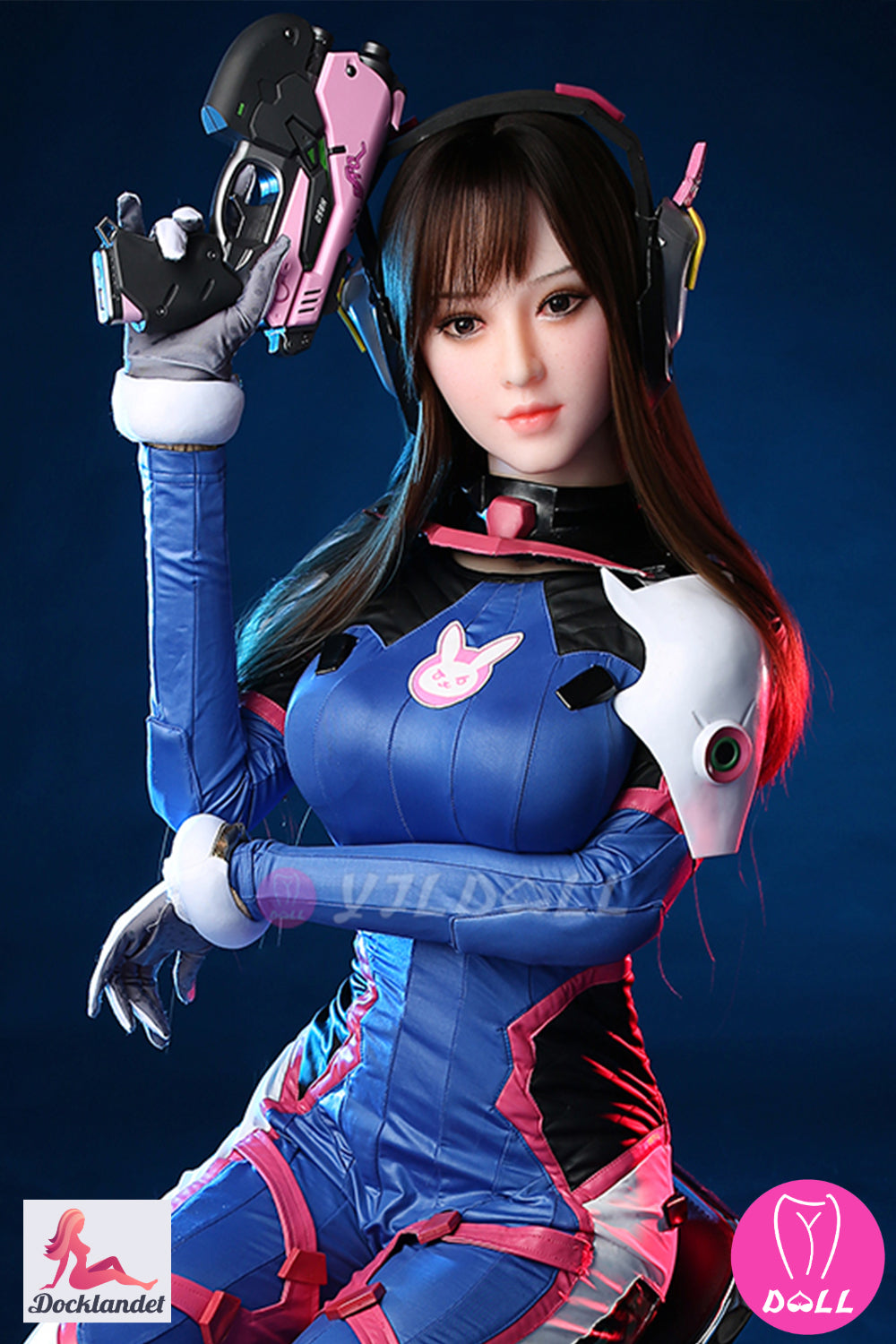 Yoko D. Va poupée sexuelle (YJL Doll Bonnet C 155 cm #825 TPE+Silicone) EXPRESS