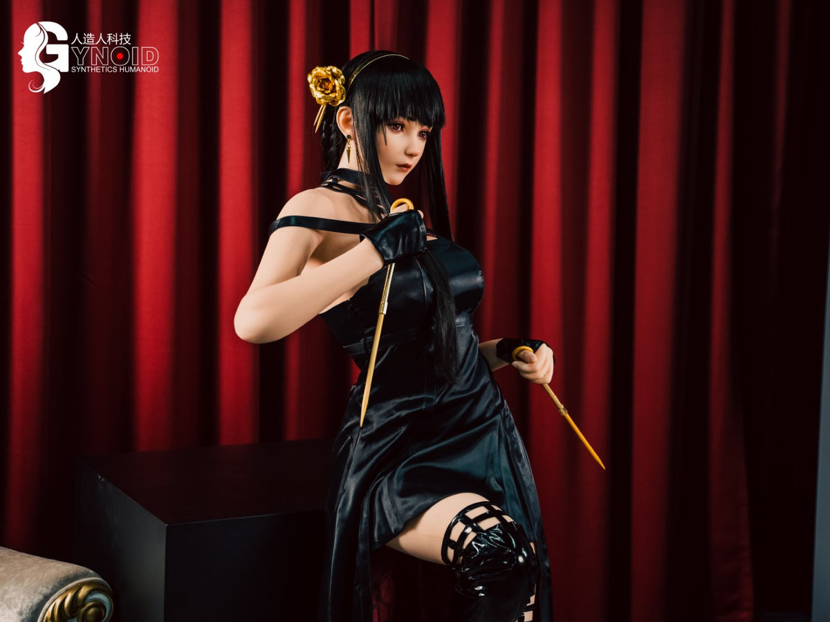 Yor Forger Modèle 14 (Gynoid Doll 160 cm F-Cup Silicone)
