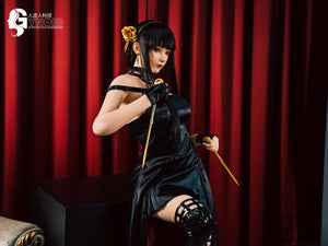 Yor Forger Model 14 (Gynoid Doll 160cm f-cup silicone)