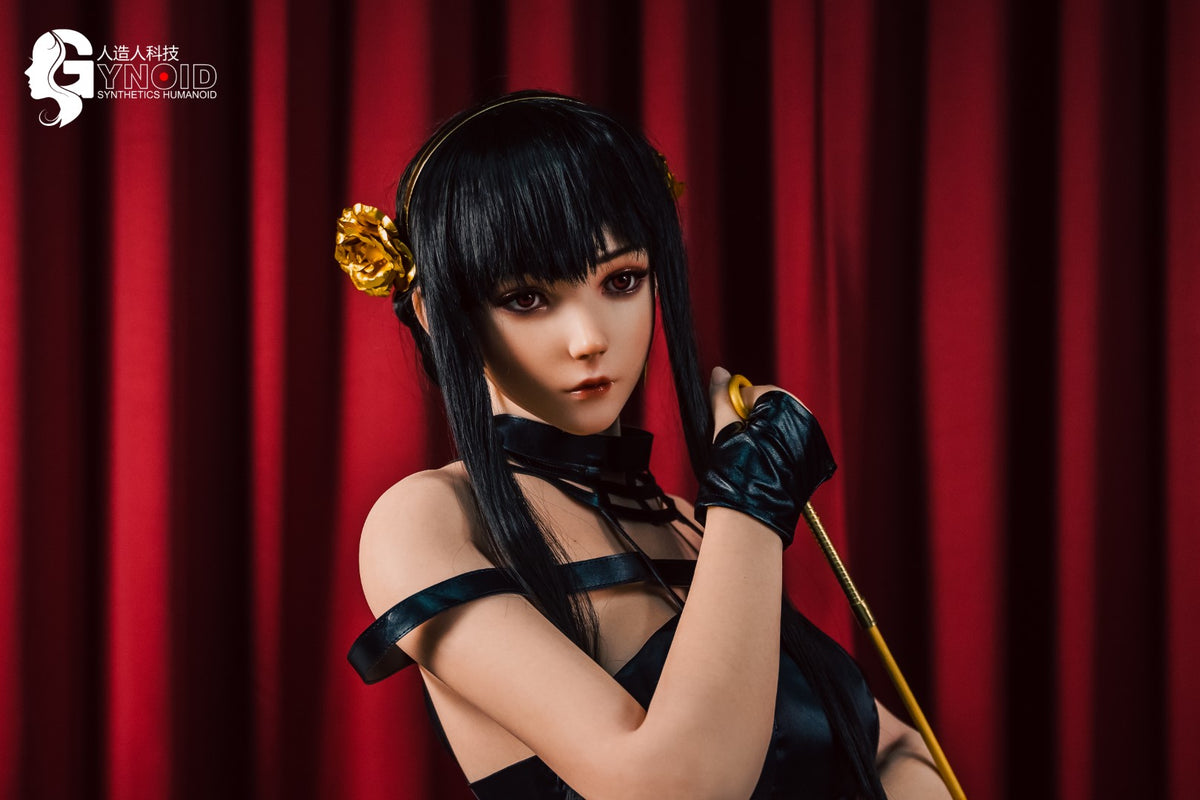 Yor Forger Modèle 14 (Gynoid Doll 160 cm F-Cup Silicone)