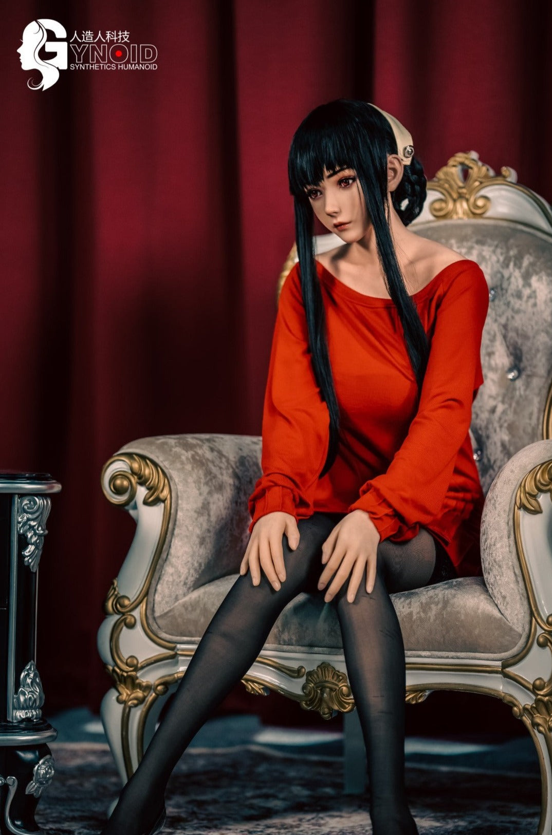 Yor Forger Modèle 14 (Gynoid Doll 160 cm F-Cup Silicone)