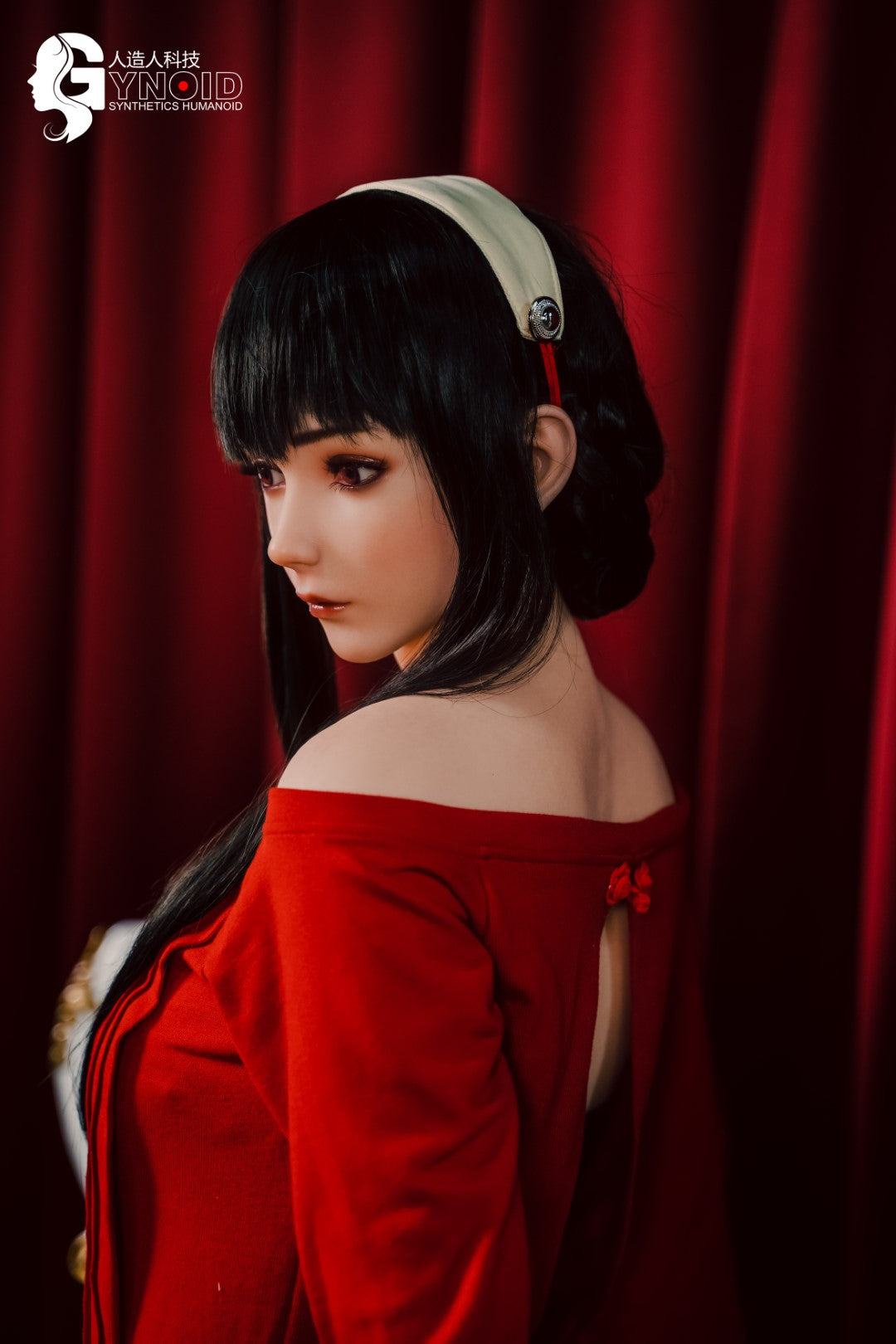 Yor Forger Modèle 14 (Gynoid Doll 160 cm F-Cup Silicone)