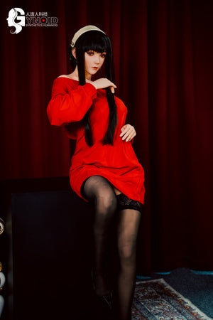 Yor Forger Model 14 (Gynoid Doll 160cm f-cup silicone)