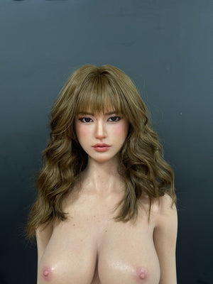 Yuki Sex Doll (TOP CYDOLL 168cm f-Kupa tpe+siliconen)