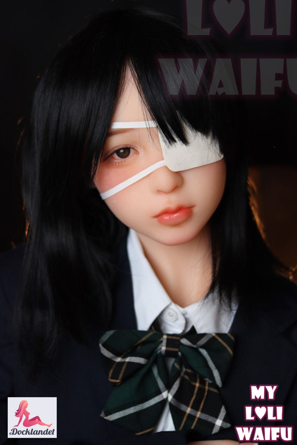 Yuna-sekspop (My Loli Waifu 150 cm D-cup #7 TPE)