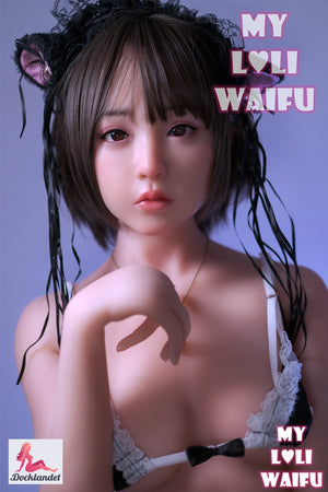 Yuna Sex doll (My Loli Waifu 148cm b-cup #7 TPE+silicone)