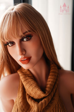 Zarina sexpuppe (Dolls Castle 153 cm e-cup #196 tpe)