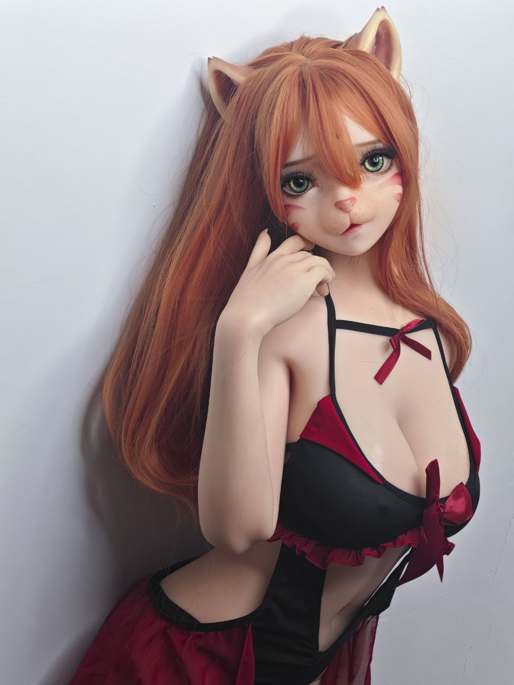 Morikawa Yuki-sekspop (Elsa Babe 150 cm ZHB001 siliconen)