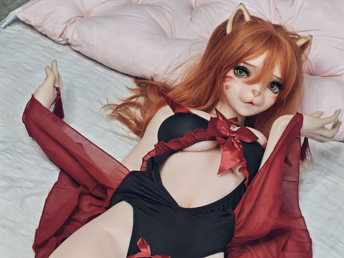 Morikawa Yuki-sekspop (Elsa Babe 150 cm ZHB001 siliconen)