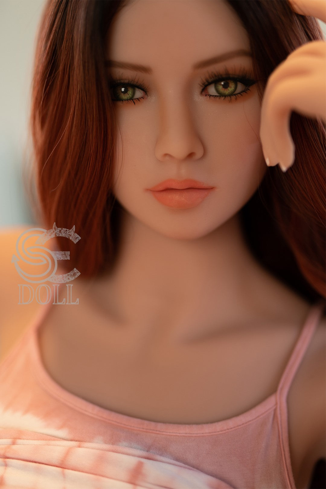 Zoey.B Sex Doll (SEDoll 158cm D-Kupa #082 TPE)