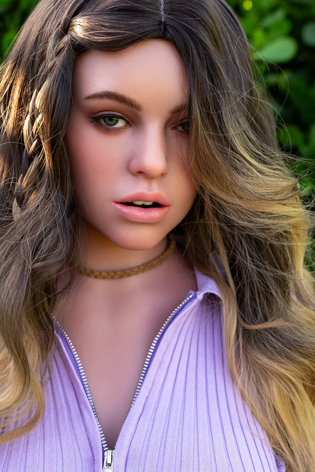 Mariana sexpuppe (Zelex 172cm E-cup ZXE201-1 SLE Silikon)