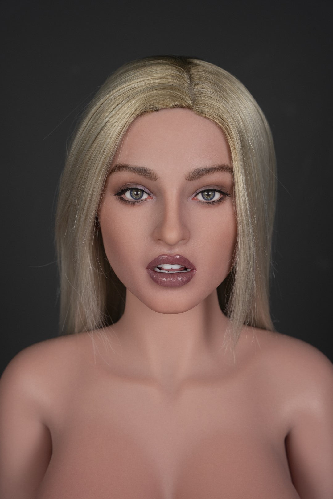 Heidi sexpuppe (Zelex 153 cm B-cup ZXE204-1 Sle Silicon)