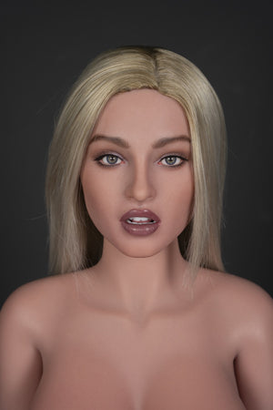 Heidi sexpuppe (Zelex 153 cm B-cup ZXE204-1 Sle Silicon)