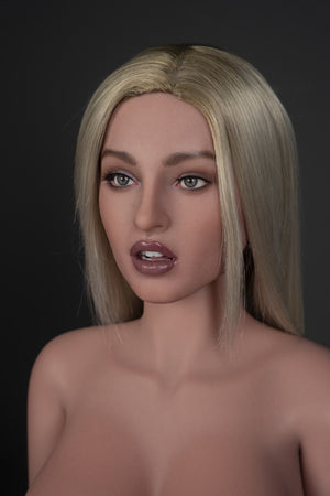 Heidi sexpuppe (Zelex 153 cm B-cup ZXE204-1 Sle Silicon)