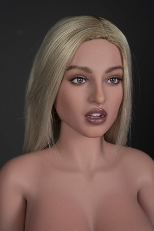 Heidi sexpuppe (Zelex 153 cm B-cup ZXE204-1 Sle Silicon)