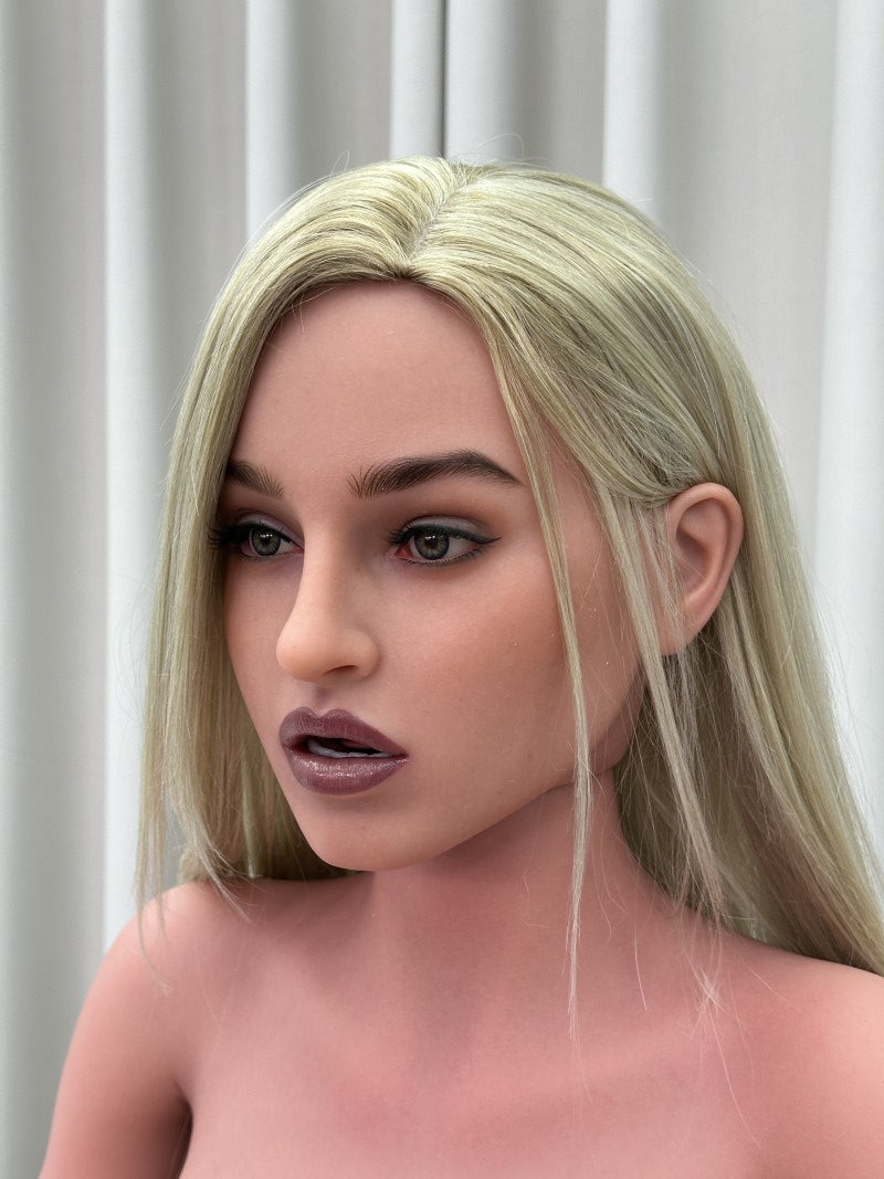 Heidi sexpuppe (Zelex 166cm K-cup ZXE204-1 SLE Silikon)