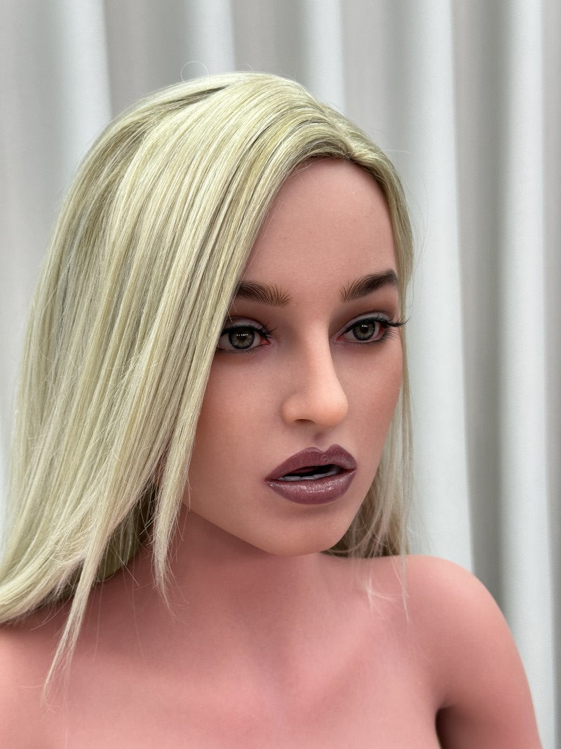 Heidi sexpuppe (Zelex 166cm K-cup ZXE204-1 SLE Silikon)