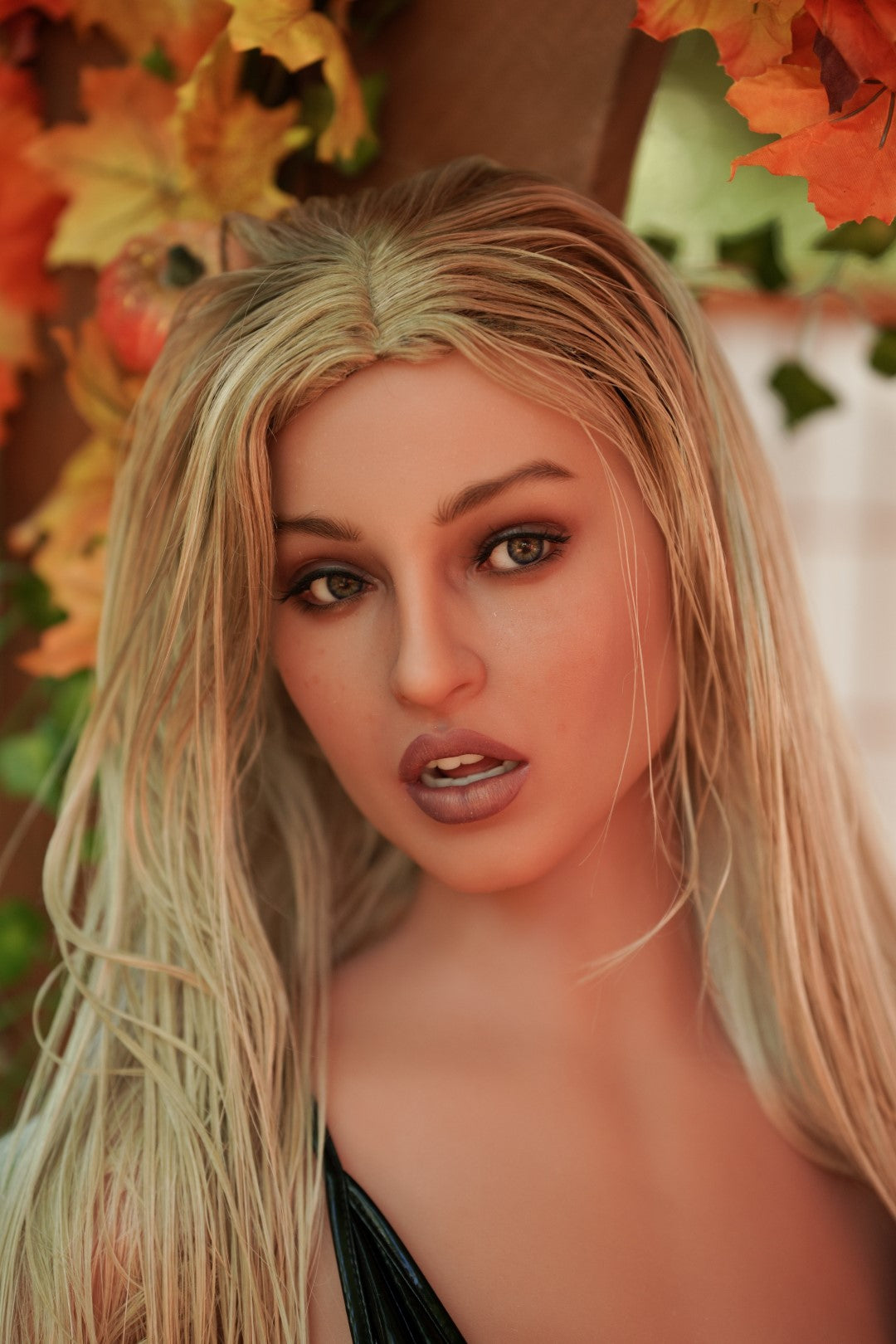 Heidi poupée sexuelle (Zelex 172 cm (E-Kupa ZXE204-1 SLE Silicone)