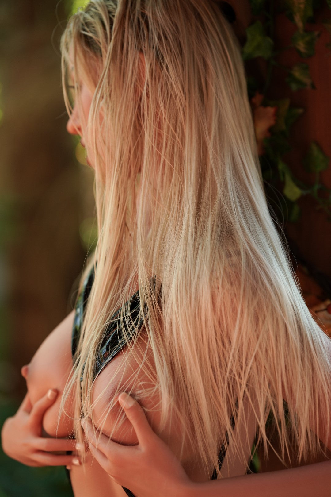 Heidi poupée sexuelle (Zelex 172 cm (E-Kupa ZXE204-1 SLE Silicone)