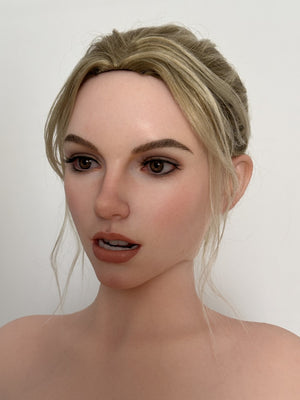 Irina sex pop (Zelex 164cm G-Kupa Zxe206-W1 SLE Silicone) EXPRESS