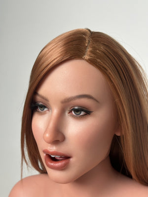 Millie sexpuppe (Zelex 153 cm B-cup ZXE208-2 Sle Silicon)
