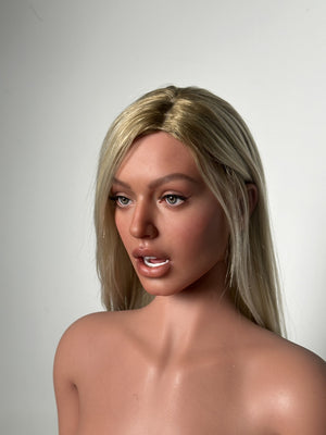 Fiona sexpuppe (Zelex 171 cm C-cup ZXE213-2 Sle Silicon)