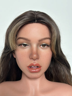 Bianca sexpuppe (Zelex 163cm e-cup ZXE219-1 Sle Silicon)