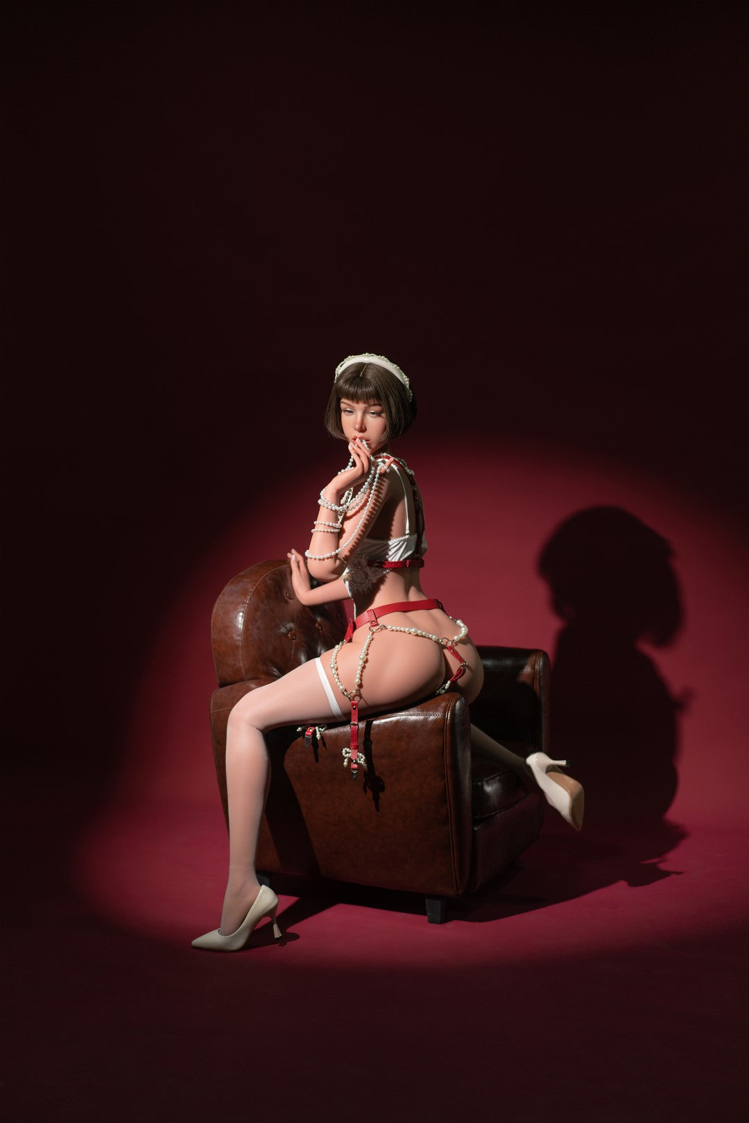 Jolie sexpuppe (Zelex 165cm D-cup ZXE219-2 SLE Silikon)