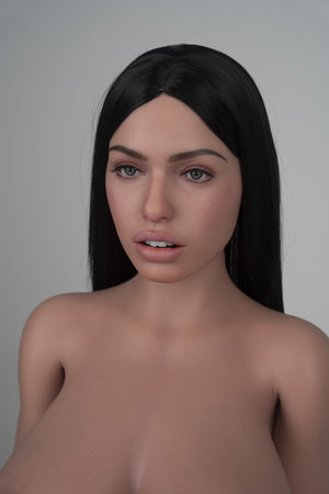 Amelia sexpuppe (Zelex 166 cm K-cup ZXE220-1 SLEILIKON)